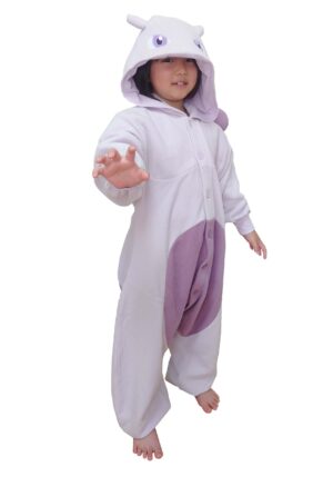 PokÃ©mon Mewtwo Kid's Kigurumi Costume