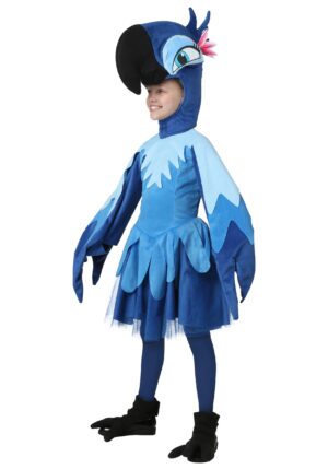 Kid's Rio Jewel Costume | Kid's Bird Costumes