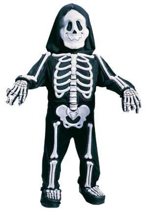 Child White Skeleton Costume | Skeleton Costumes