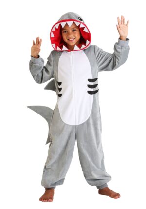 Shark Costume Onesie for Kids | Shark Costumes