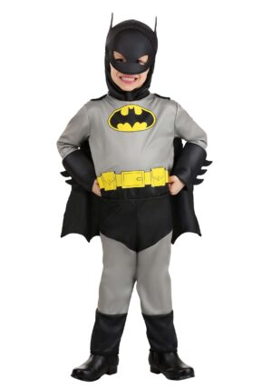 Classic Toddler Batman Costume | Batman Costumes