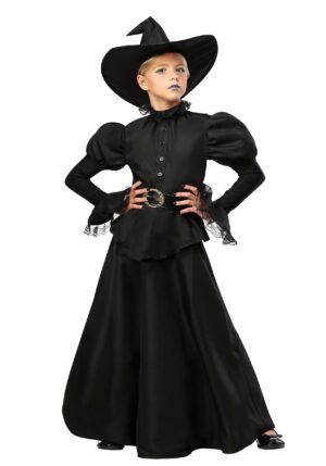 Child Classic Black Witch Costume | Witch Costumes
