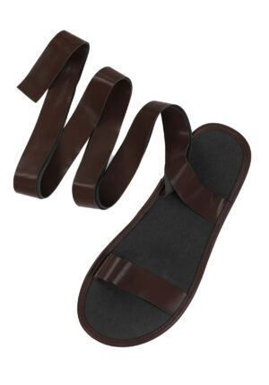 Men's Classic Roman Sandals | Costume Shoes