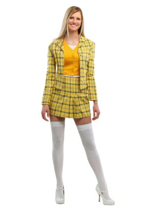 Clueless Cher Plus Size Costume for Women | 90s Movie Costume