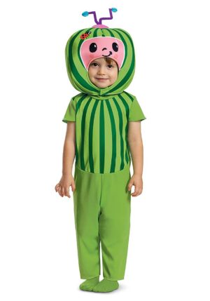 Infant/Toddler Melon Cocomelon Costume | TV Show Costumes