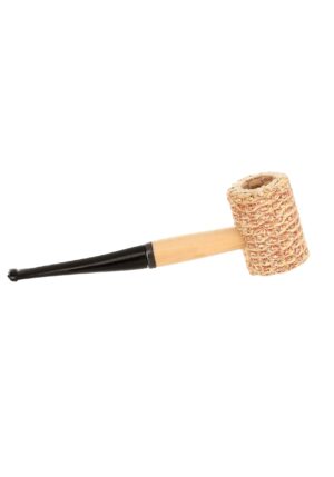 Corn Cob Pipe Prop Accessory | Costume Accessories