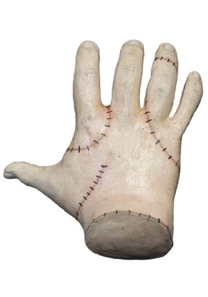 Crawling Hand Costume Shoulder Buddy Accessory | Monster Accessories