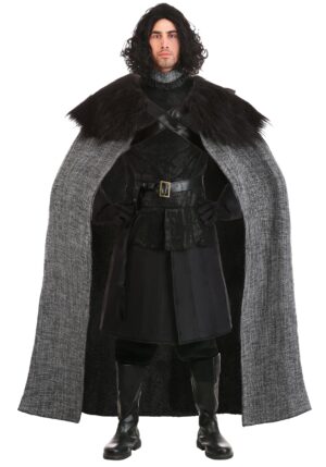 Dark Northern King Costume for Men