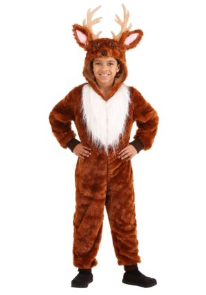 Dashing Deer Kid's Costume | Animal Costumes
