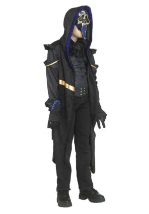 Dead By Daylight Kid's Twisted Masquerade Ghost Face | Kid's Costumes