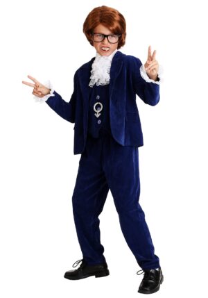 Deluxe 60's Swinger Costume for Boys | Decade Costumes