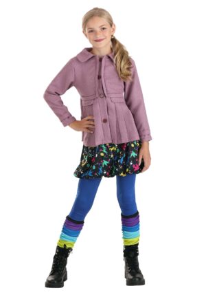 Harry Potter Luna Lovegood Deluxe Child Costume | Luna Lovegood Costumes