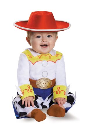 Deluxe Infant Jessie Costume | Toy Story Costumes