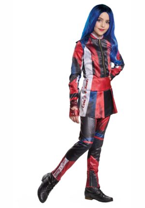 Girl's Descendants 3 Evie Deluxe Costume