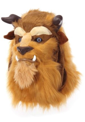 Disney Beast Mouth Mover Adult Costume Mask | Beauty and the Beast Accessories