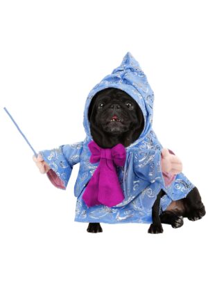 Disney Fairy Godmother Costume for Pets | Disney Costumes