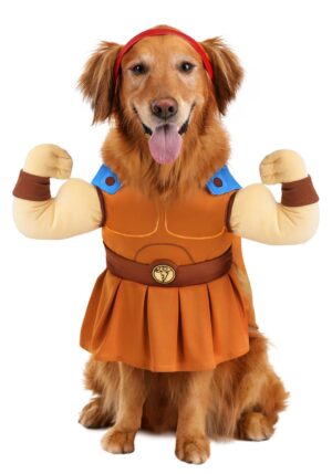 Disney Hercules Costume for Pets | Disney Pet Costumes