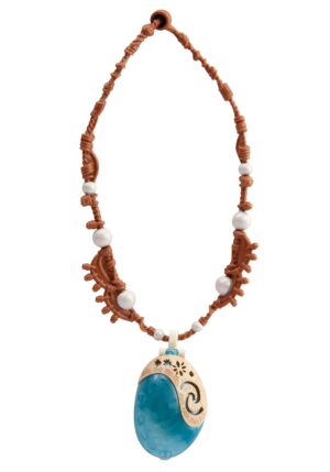 Disney Moana Costume Necklace