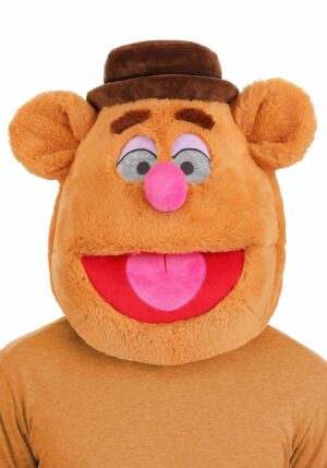 Disney The Muppets Fozzie Adult Costume Mask | Disney Accessories