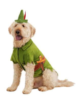 Disney Pet Peter Pan Costume | Disney Pet Costumes