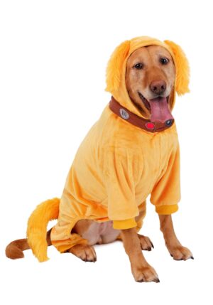 Disney Pixar Up Dug Costume for Pets | Disney Pet Costumes