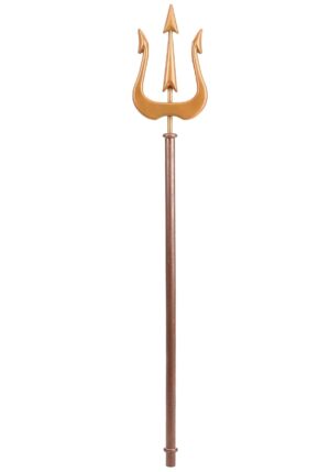 Disney The Little Mermaid Costume King Triton Staff | Little Mermaid Accessories