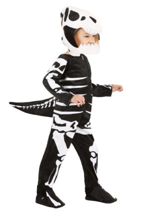 Tyrannosaurus Fossil Toddler Costume | Kid's Dinosaur Costumes