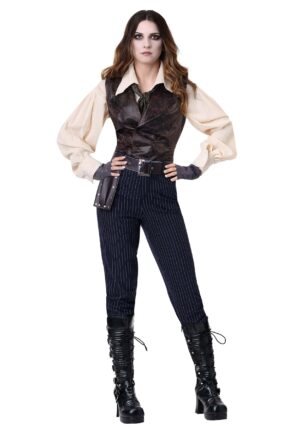 Sweeney Todd Costume for Women