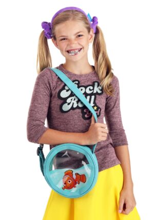 Exclusive Disney Finding Nemo Darla Costume Kit