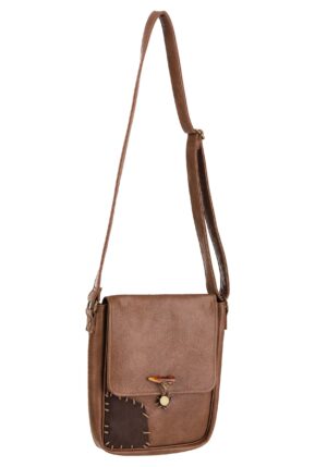 Tangled Flynn Rider Satchel | Disney Costume Bags