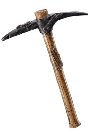 Foam Pickaxe Prop