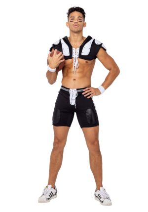 Menâ€™s Sexy Football Touchdown Hunk Costume | Sexy Men's Costumes
