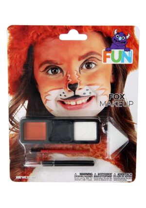 Fox Costume Makeup Kit | Fox Accessories