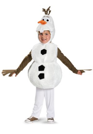 Frozen Olaf Costume for Kids