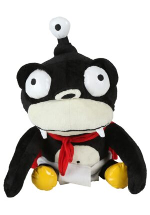 Futurama Nibbler Plush Costume Purse | Costume Accessories