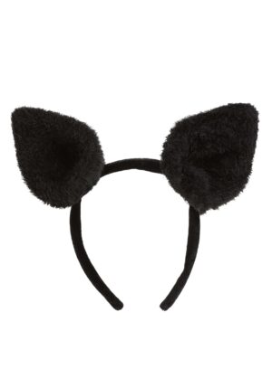 Fuzzy Ear Bat Costume Headband | Bat Accessories