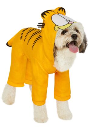 Garfield Costume for Pets | Halloween Pet Costumes