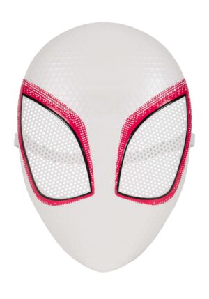 Marvel Ghost Spider Girl's Costume Value Mask | Marvel Accessories
