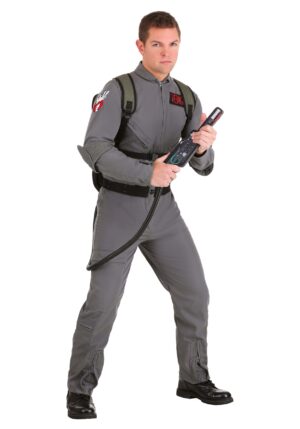 Ghostbusters 2 Cosplay Men's Costume | Ghostbusters Costumes