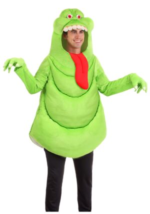 Adult Ghostbusters Slimer Costume