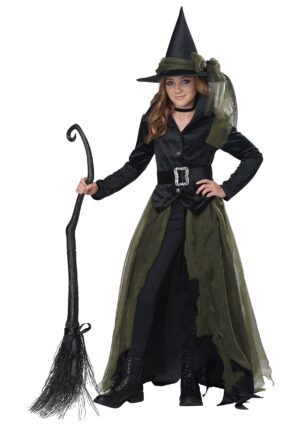 Cool Witch Costume for Girls | Witch Costumes