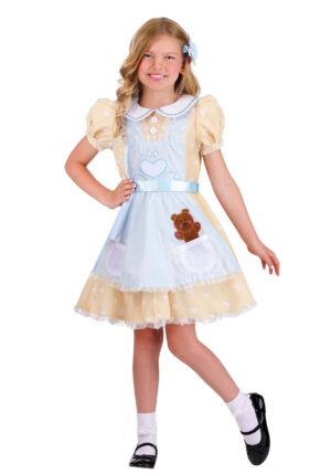 Goldilocks Girl's Costume | Storybook and Fairytale Costumes
