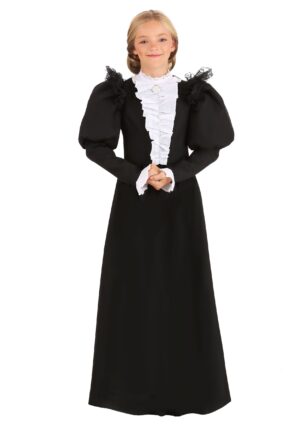 Susan B. Anthony Girl's Costume