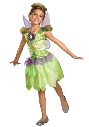 Tinker Bell Rainbow Girl's Costume | Disney Costumes