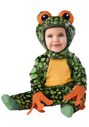 Infant Glow in the Dark Tree Frog Costume | Frog Costumes