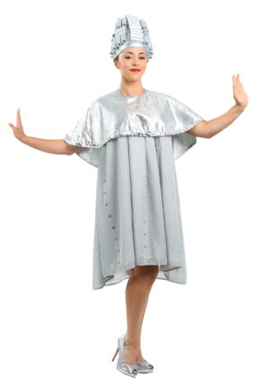 Grease Beauty School Dropout Plus Size Costume | Grease Costumes