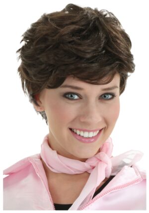 Grease Rizzo Costume Wig for Women | Grease Accessories