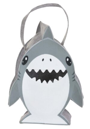 Great Candy Shark Trick-Or-Treat Bag | Shark Accessories
