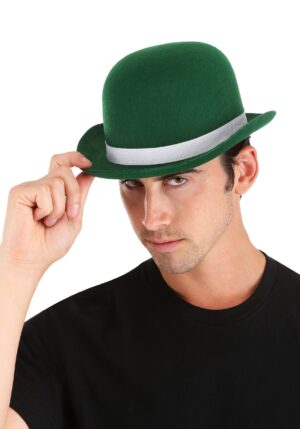 Green Derby Costume Hat for Adults | Costume Accessories