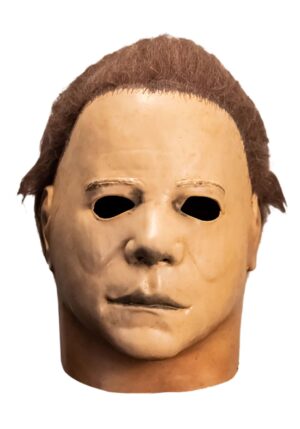 Halloween 2 Michael Myers Mask | Michael Myers Accessories